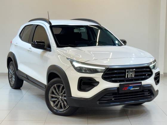 FIAT PULSE 1.3 FLEX DRIVE CVT FIAT PULSE 1.3 FLEX DRIVE CVT